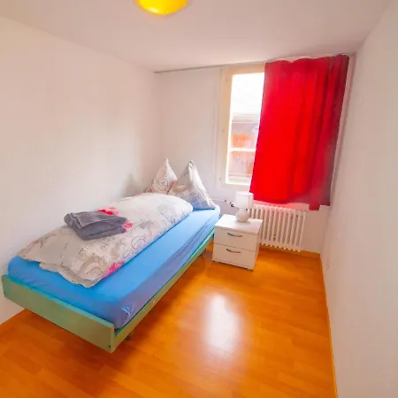 Apartment Sunny Day