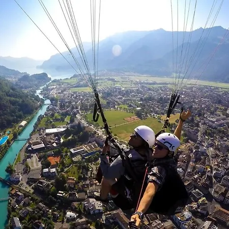 Sunny Day * Unterseen