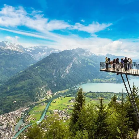 Sunny Day Appartamento Unterseen