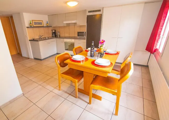 Lejlighed Sunny Day Unterseen