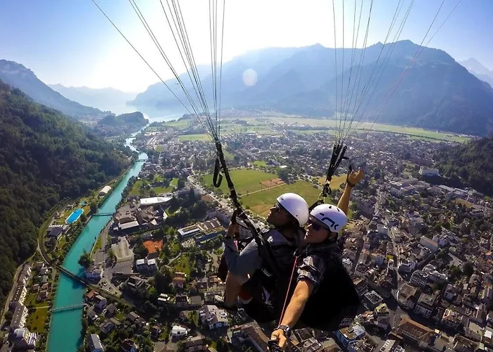 Sunny Day * Unterseen