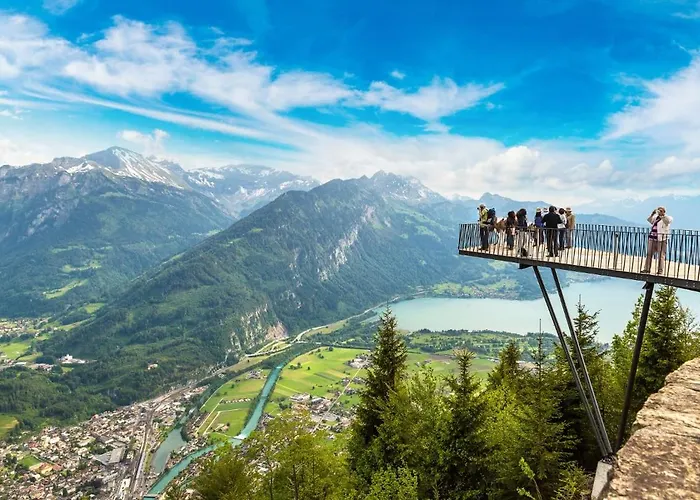 Sunny Day Lejlighed Unterseen